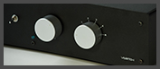 Line One line level preamplifier front