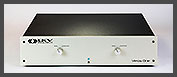 Line One line level preamplifier front