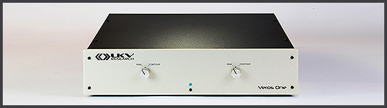 LKV Research Veros One Phone Preamplifier